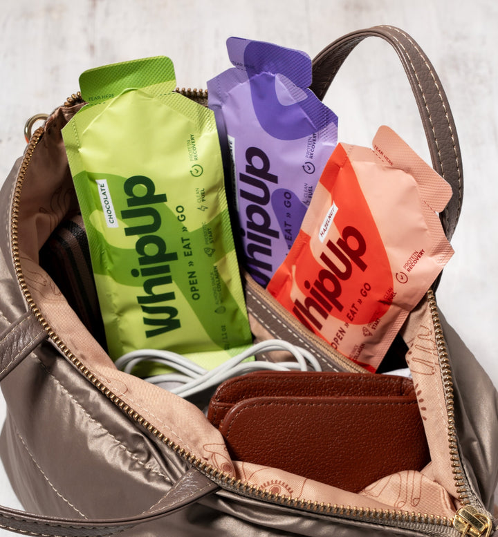WhipUp Trio Pack