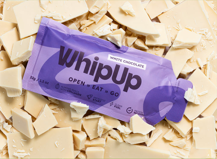 WhipUp Pouch — White Chocolate Almond