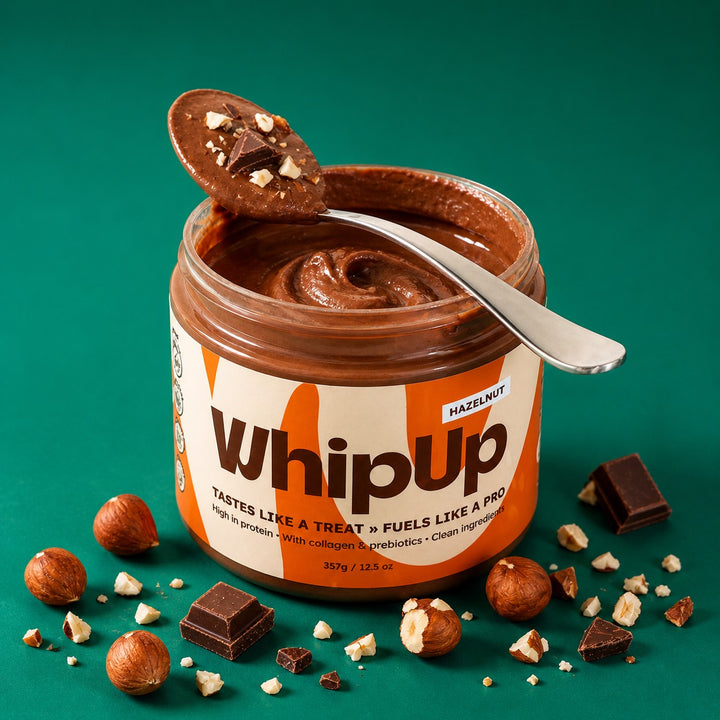 WhipUp Jar – Hazelnut