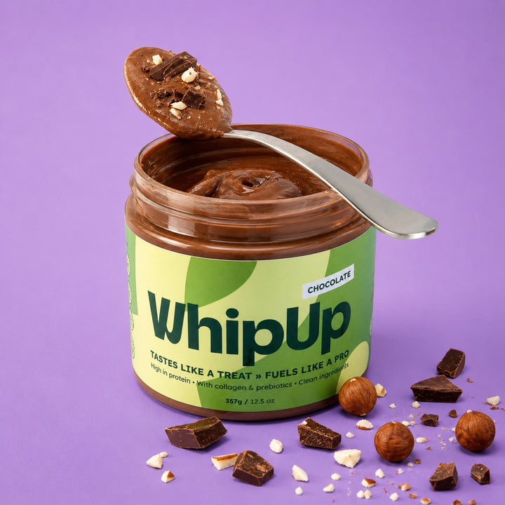 WhipUp Jar – Chocolate