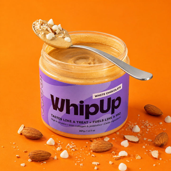 WhipUp Jar – White Chocolate