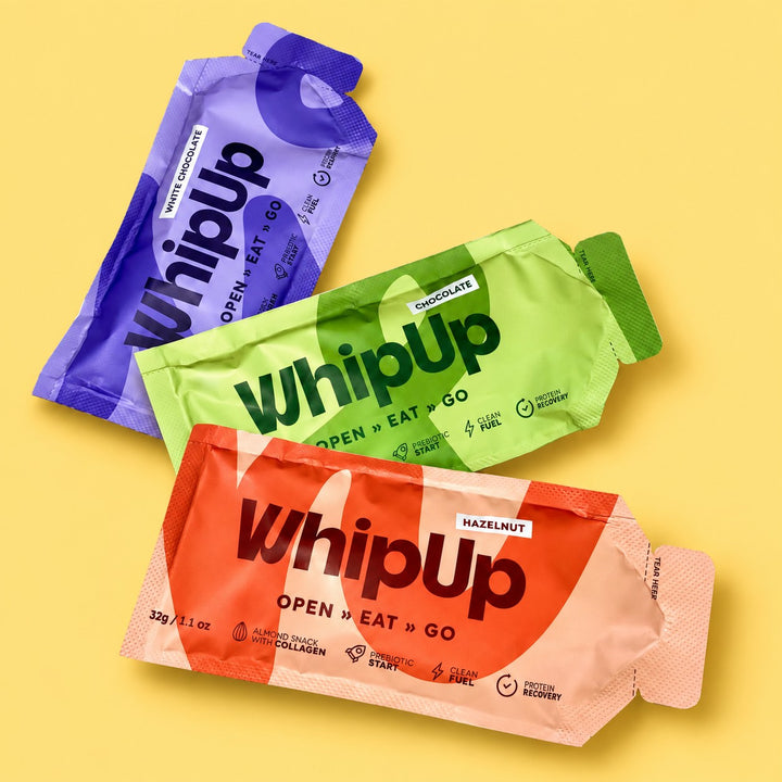 WhipUp Trio Pack