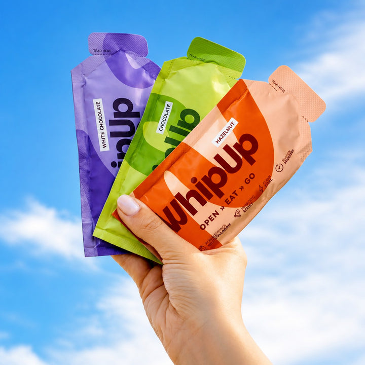 WhipUp Pouch Trio – On-the-Go Fuel Pack